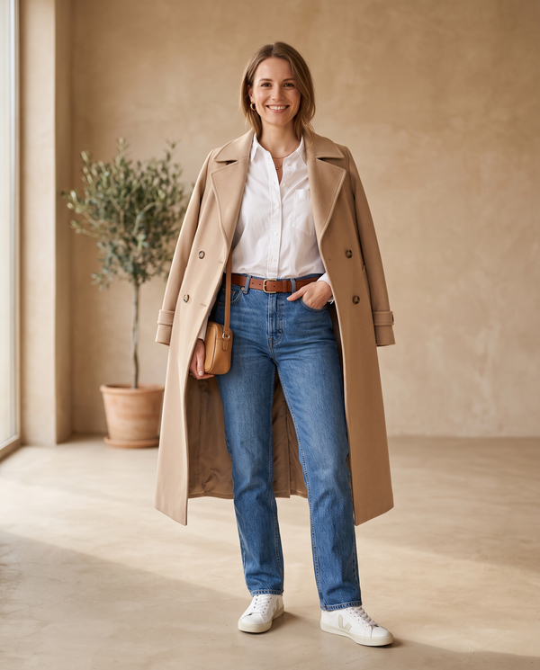 Damen Jeans