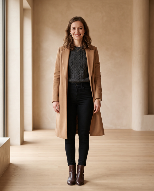 Damen Skinny Hosen