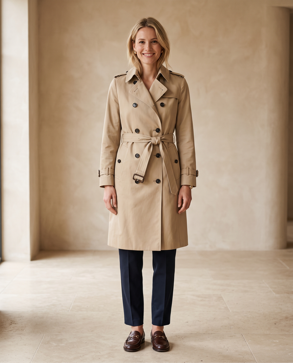 Damen Trenchcoats