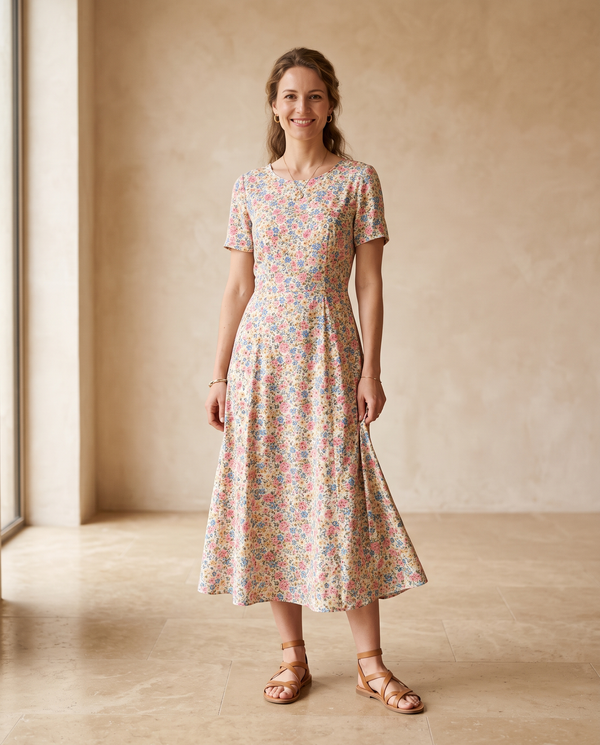 Damen Sommerkleider