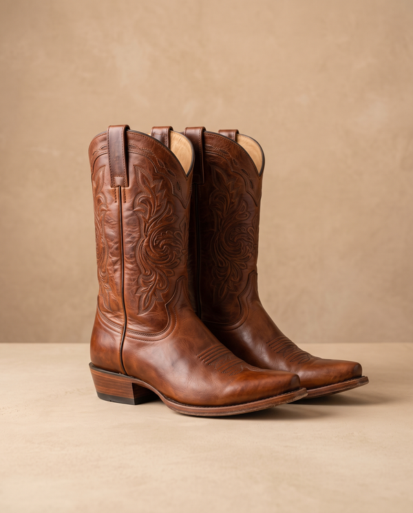 Damen Cowboystiefel