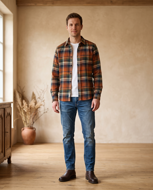 Herren Oberteile