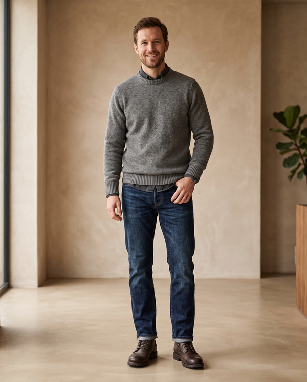 Herren Jeans