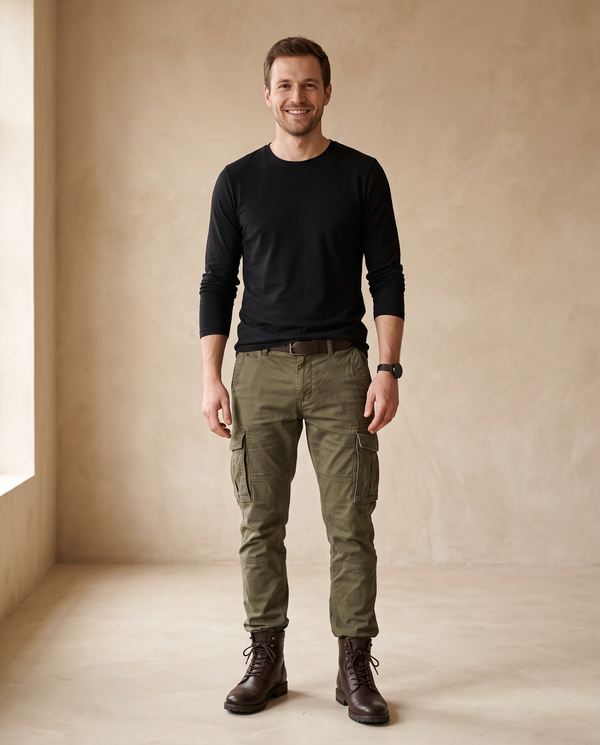 Herren Cargohosen