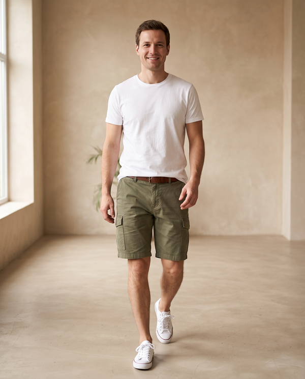Herren Cargoshorts