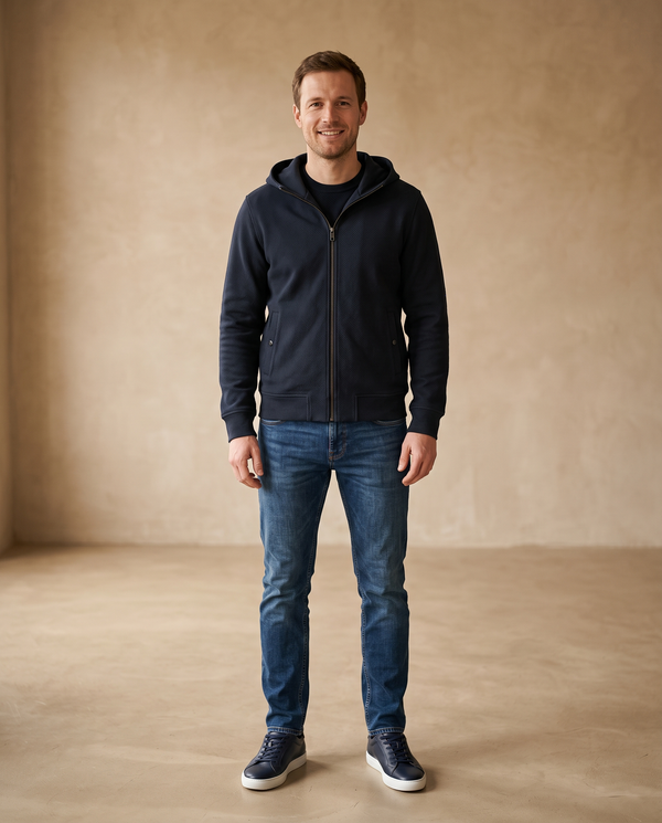 Herren Kapuzenjacken