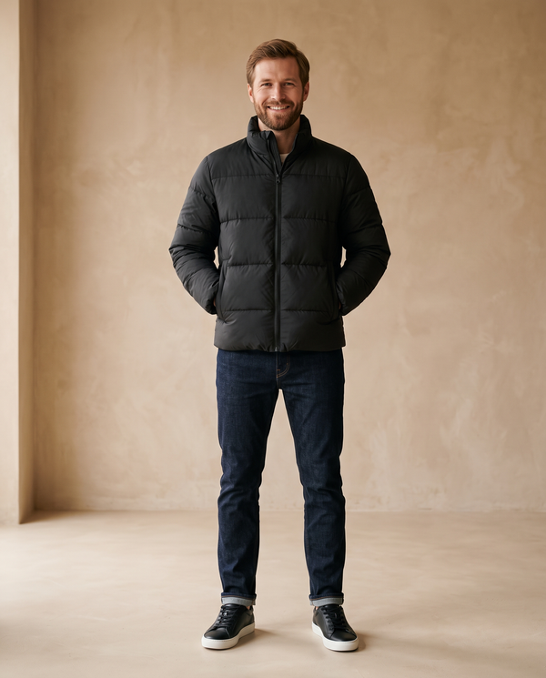 Herren Pufferjacken