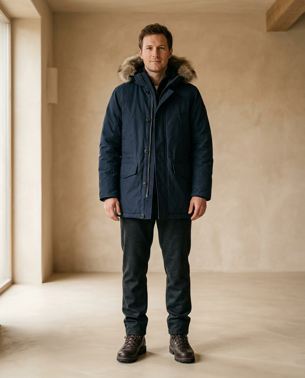 Herren Winterjacken