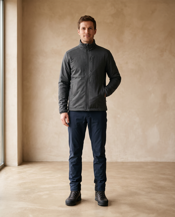 Herren Thermojacken