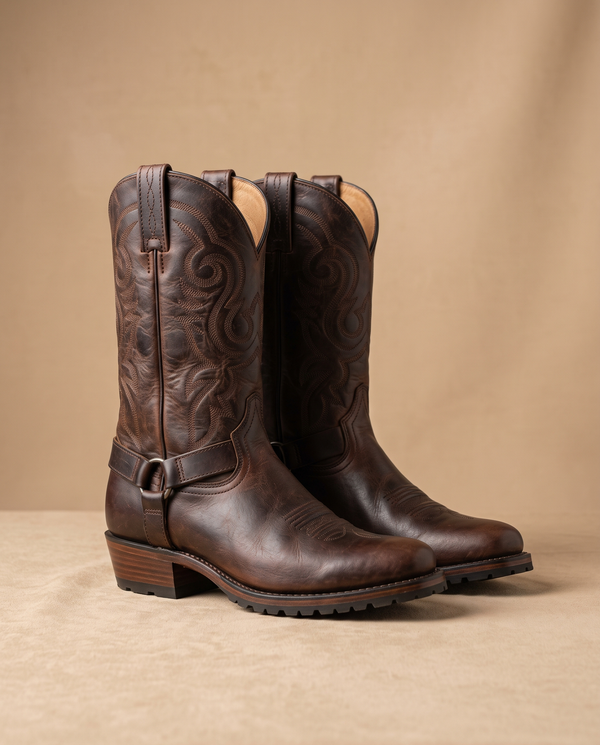 Herren Cowboystiefel