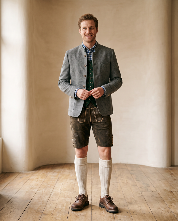 Herren Oktoberfest & Tracht