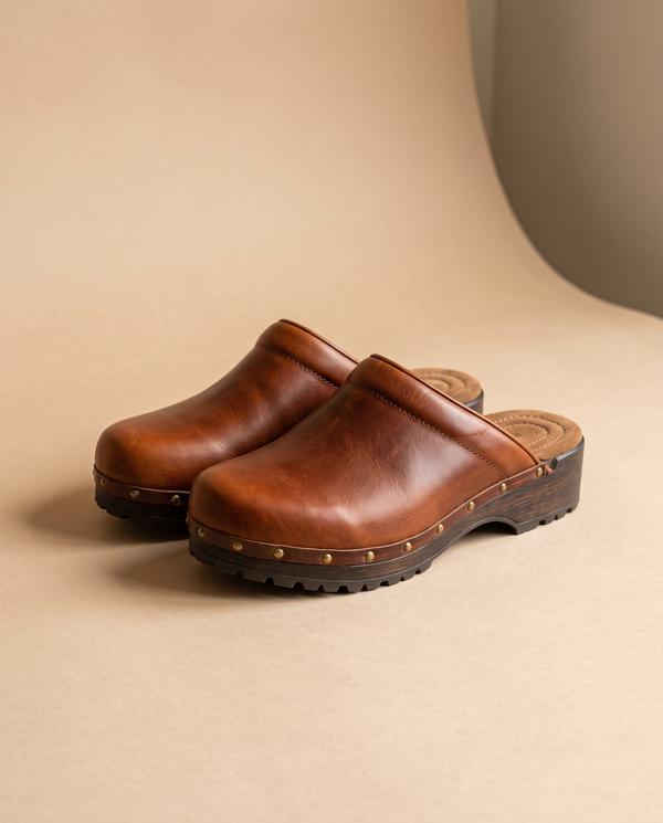 Herren Clogs