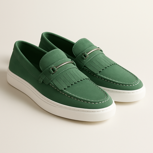 Slip On Dress Sneaker - Damasco