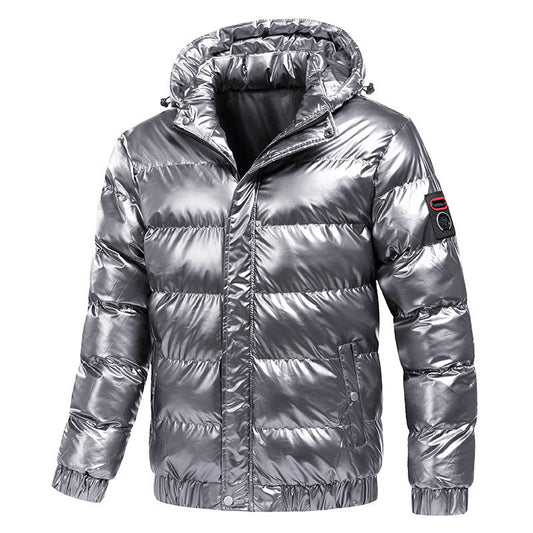 Wasserdichte Steppjacke - Viktor