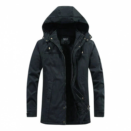 Hochwertige und Bequeme Fleecejacke für Herren