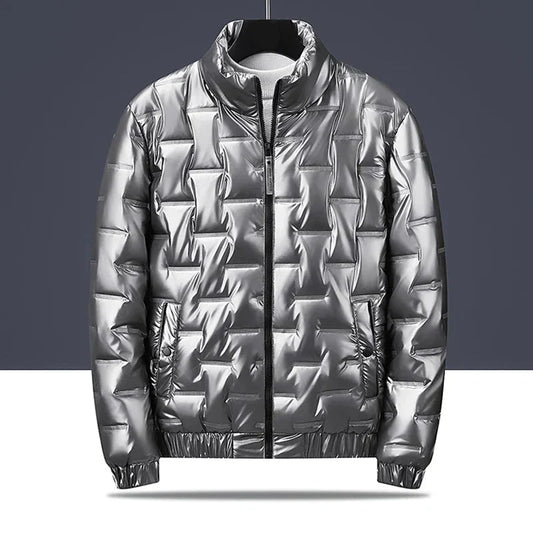 Steppjacke mit Kapuze für Männer - Luuk