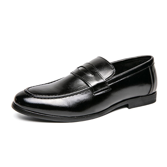 Elegante Herren-Slipper im klassischen Stil - Rovek