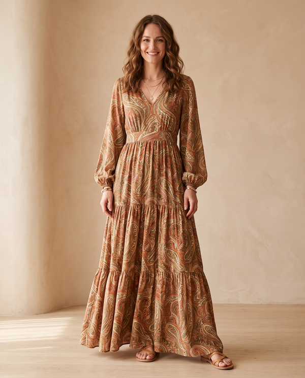 Damen Boho-Kleider