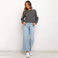 Damen-Strickpullover - Alva