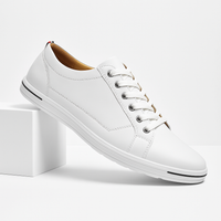 Premier Niedrig-Top-Schuh - Isidro