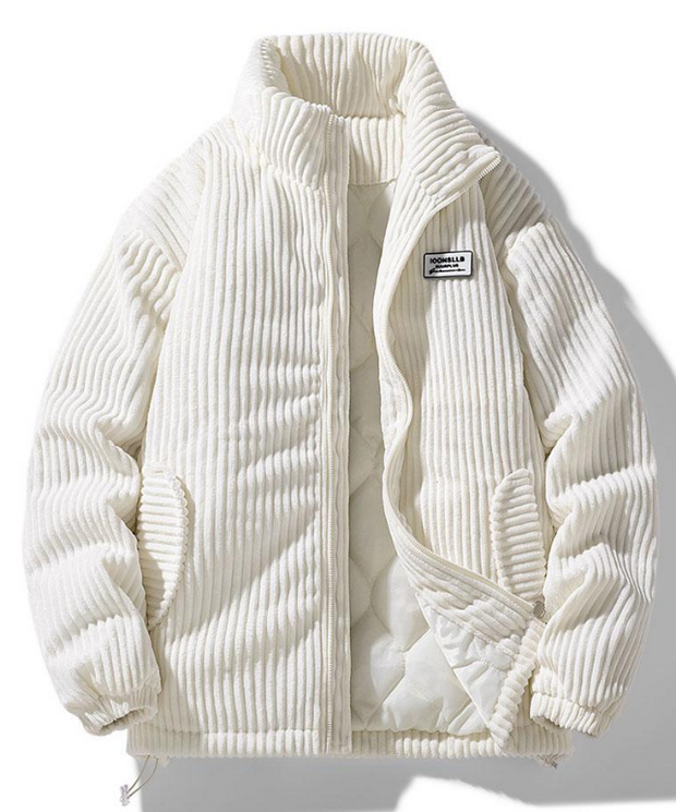 Cordjacke aus Baumwollfutter - Dan