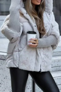 Steppjacke für Frauen - Alina