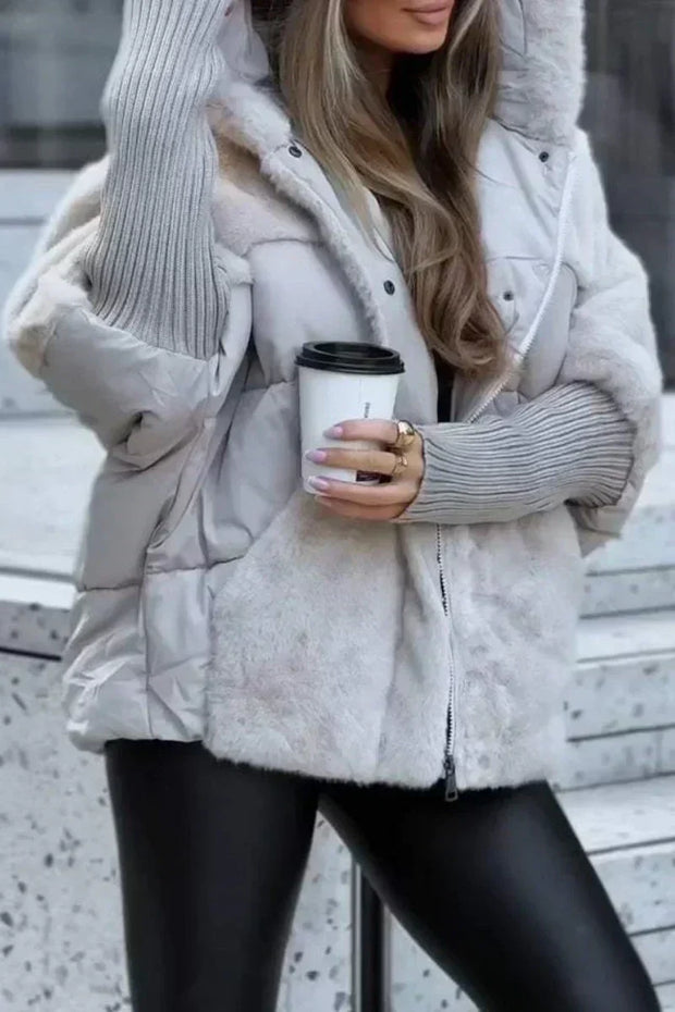 Steppjacke für Frauen - Alina