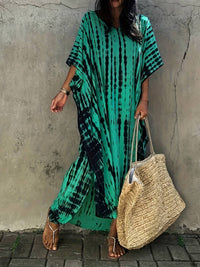 Zayda - Oversize-Kaftan-Kleid