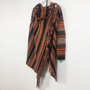 Orange/Schwarz