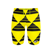 Jammeranzug für Männer - Geometric Pro