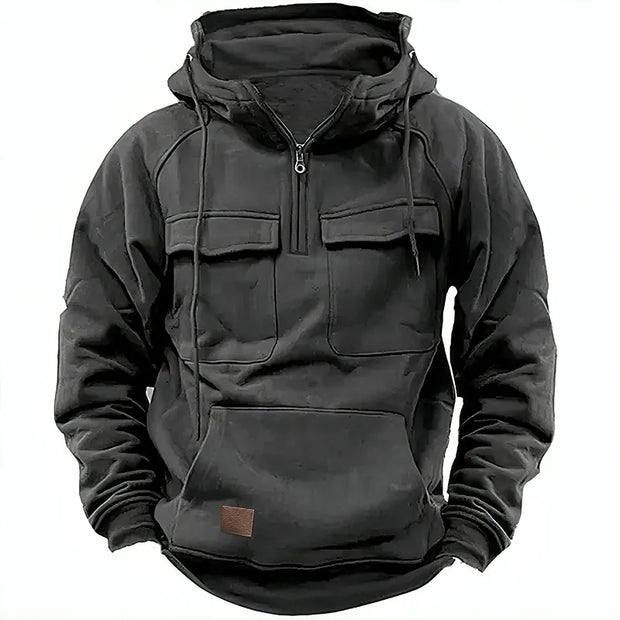 DANIEL - Bequemer Hoodie