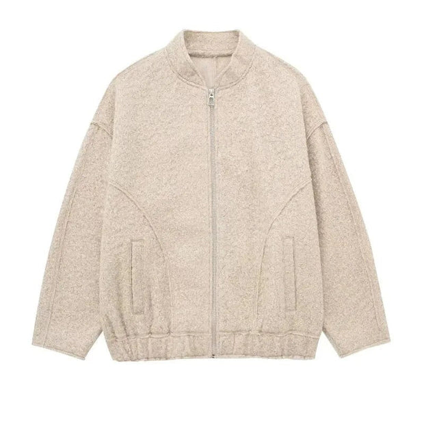 Sarah - modische Übergangsjacke