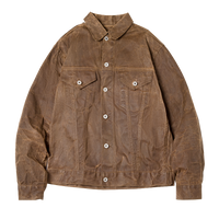 Jim Lean Retro Jacke