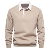 HENLEY - Poloshirt für Männer