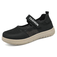 Atmungsaktive Mesh-Turnschuhe für Frauen - Yieth