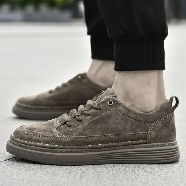 Vegane Leder-Sneakers - Omar