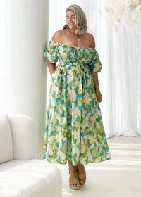 KAROLA - Sommer-Maxikleid