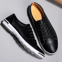 Premier Niedrig-Top-Schuh - Isidro