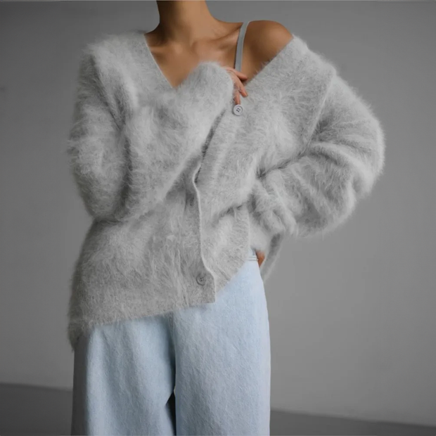 Serenity Cardigan Saisonaler Stil