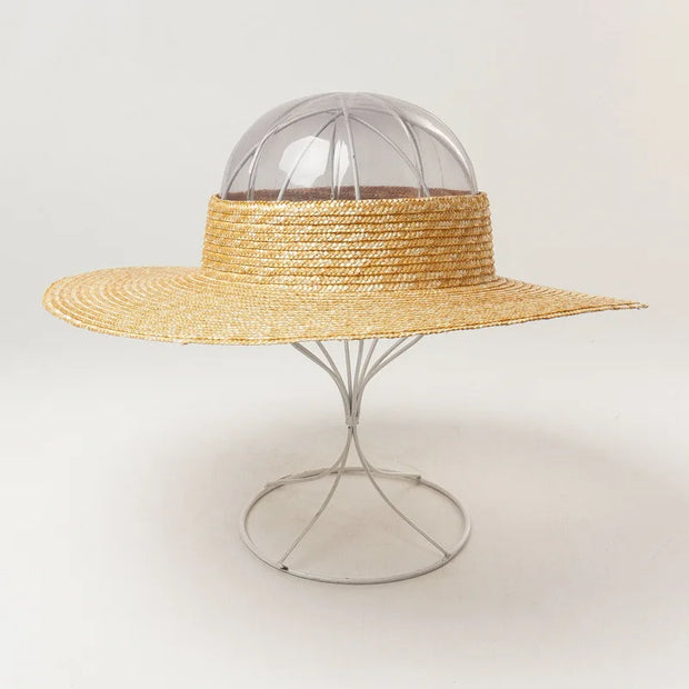Sommer Hohlkopf Top Sommermode