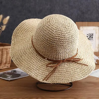 Sommer Eimer chic Hut