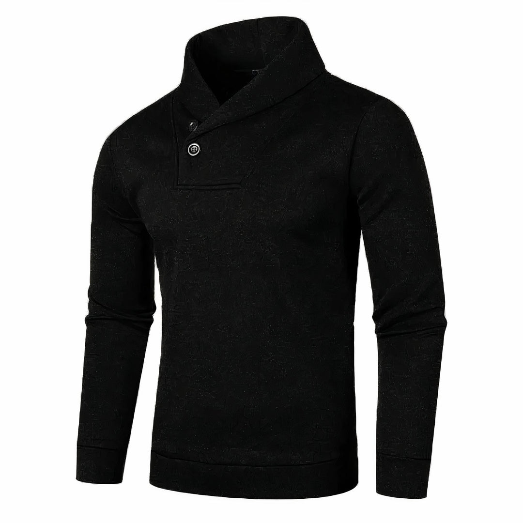 TRIPP - Halber Rollkragenpullover für Männer