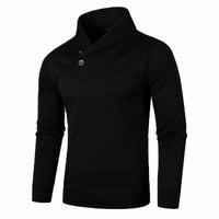 TRIPP - Halber Rollkragenpullover für Männer