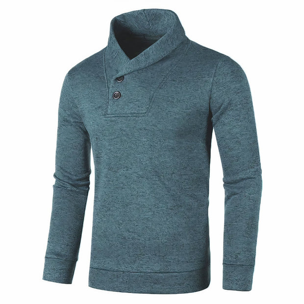 TRIPP - Halber Rollkragenpullover für Männer