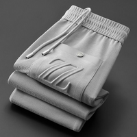 Rockfella Legacy - Seiden-Jogger-Hose