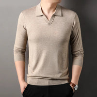 Leandro - Rollkragenpullover Mann