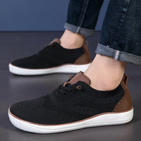 Atmungsaktive Textilschuhe für Männer - Lior