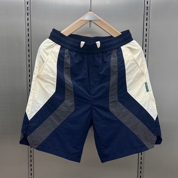 Herrenshorts sportliches Kontrastdesign - Diego