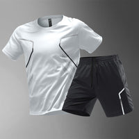 Schnelltrocknendes, atmungsaktives Sport-Outfit für Männer - Draven