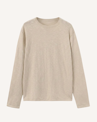 Herrenpullover feiner Strick, Rundhals, langarm – Ciro